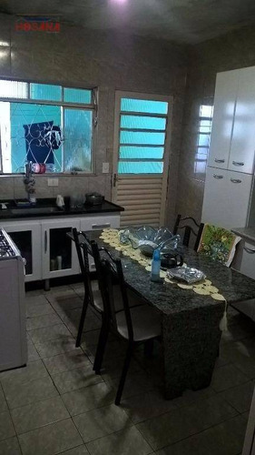 Imagem 4 de 6 de Sobrado Residencial À Venda, Centro, Francisco Morato. - So0304