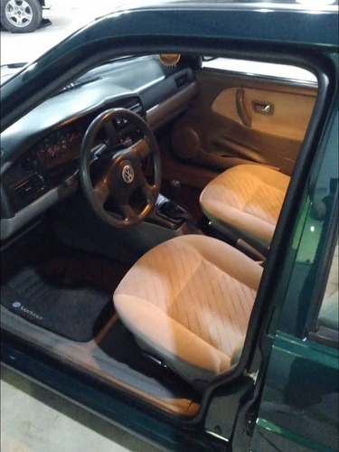 Imagem 1 de 7 de Volkswagen Santana 1999 1.8 4p Gasolina