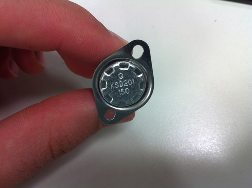 Termostato Magnetron Microondas Electrlux Mef41 64786904 Ori
