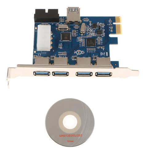 4 Portas Usb3. 0 License Connector Pc Desktop