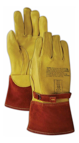 Magid Glove & Safety 60604-10 Guante Protector De Lino De