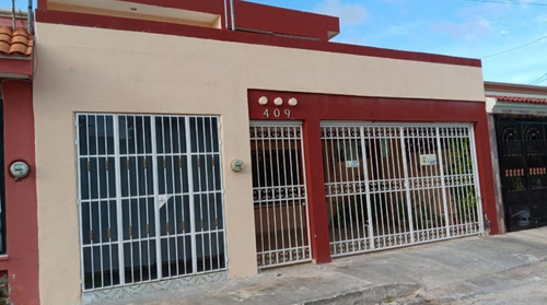 Venta De Casa En Pacabtun, Mérida De 4 Recamaras Con Cuarto De Usos Múltiples