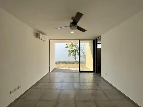 Casa De Una Planta En Venta En Mérida En Mirova, Dzityá