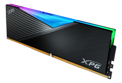 Memória Ram Ddr5 32gb 5600mhz Adata Lancer Rgb