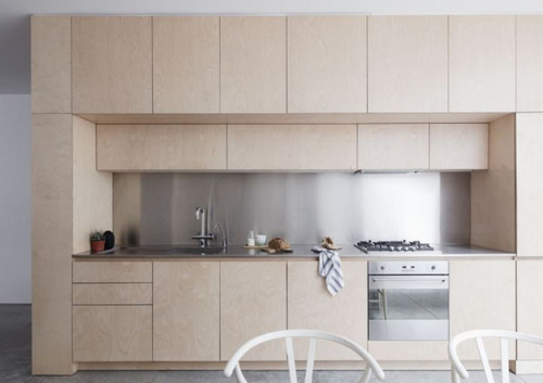 Cocinas A Medida - Muebles Madera Maciza.