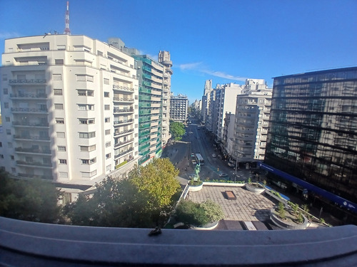 Oficina Torre El Gaucho, 18 Y Constituyente, Piso Alto, Frente, Hermosa Vista Despejada.