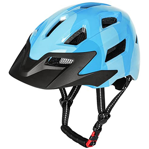 Funwict Casco Para Bicicletas Con Niños Visores Cascos