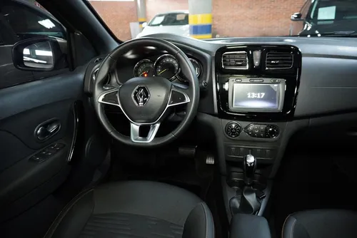 Renault Stepway 1.6 Intense Automática