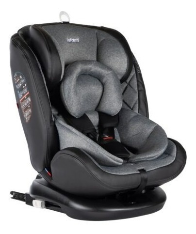 Butaca Igiro 360º Con Isofix Infanti