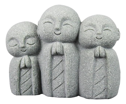 Estatua Mini Buda Wenkoni 5.08 Cm Adorno Para Acuario