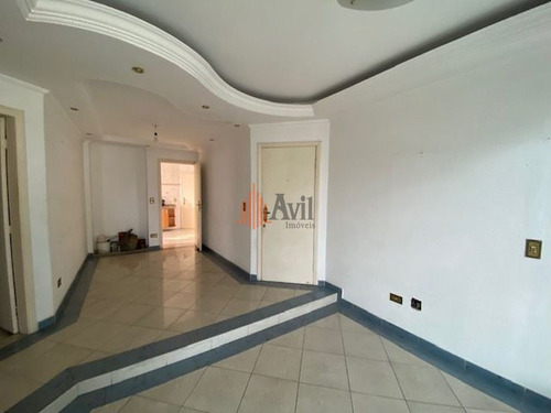 Imagem 9 de 15 de Cobertura À Venda, 210 M² Por R$ 980.000,00 - Vila Regente Feijó - São Paulo/sp - Av6294