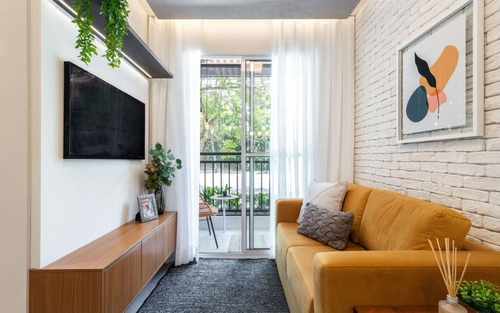 Imagem 20 de 29 de Apartamento Cury Cidade Mooca - Lançamento