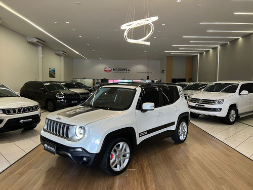 Jeep Renegade Limited 1.8 4x2 Flex 16V Aut.