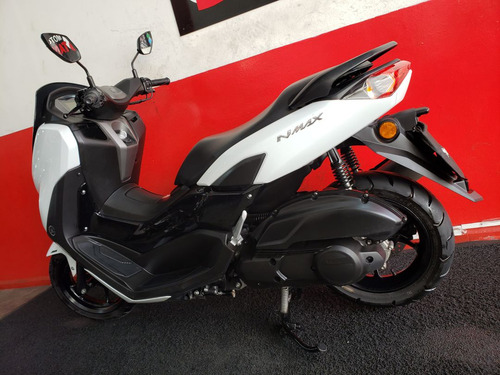Yamaha Nmax 160 N Max 160 N-max 160 Abs 2022 Branca Branco