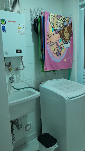 Lindo Apartamento 2 Dormitórios Com Suíte Em Guarulhos