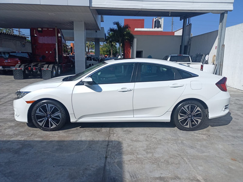 Honda Civic 1.5 Turbo Plus At Cvt