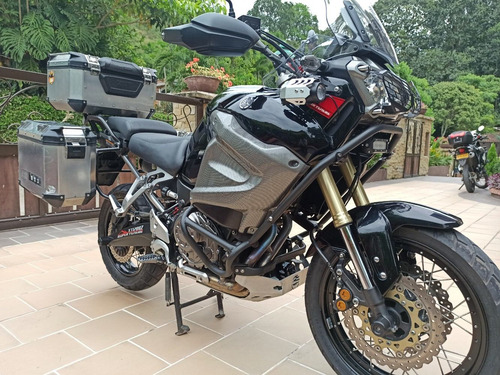 Yamaha Super Tenere Touring