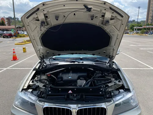 BMW X3 2.0 F25 Xdrive20i