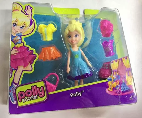 Polly Accesorios Para Cambiar Original
