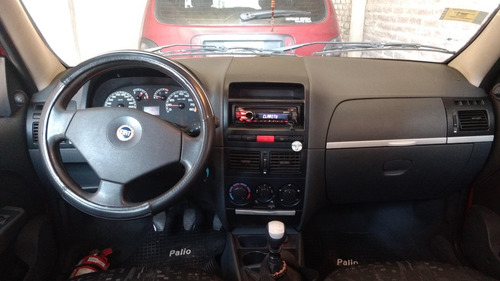 Fiat Palio 1.8 Hlx - 2005