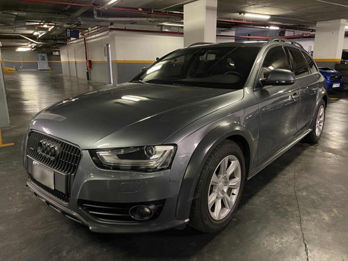 Audi A4 Allroad 2.0 Ambition Tfsi Stronic Quattro