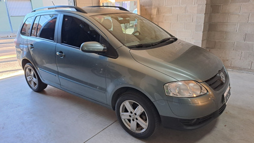 Volkswagen Suran 1.9 Sdi Highline Cuero 90e