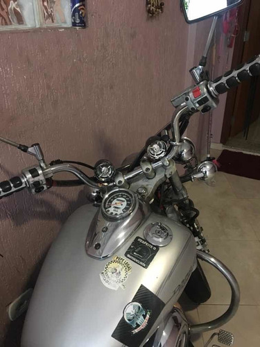 Yamaha Dragstar 650