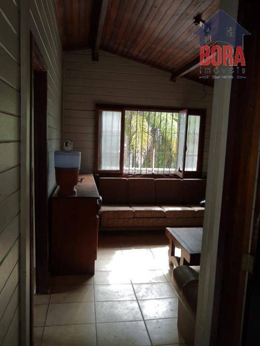 Chácara Com 2 Dormitórios À Venda, 2000 M² Por R$ 400.000 - Luiz Fagundes - Mairiporã/sp - Ch0294