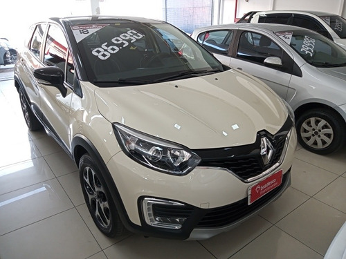 Imagem 12 de 14 de Renault Captur 2018 2.0 16v Intense Aut. 5p