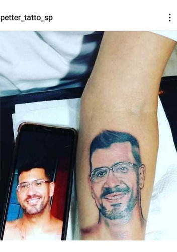 Imagem 3 de 4 de Tatuagens A Domicílio. Faça Seu Orçamento Grátis !