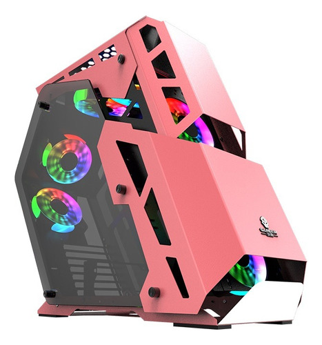 Gabinete Wjcoolman Adjudicator Pink