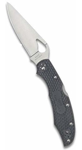 Spyderco Byrd Cara Cara 2 Cuchillo Plegable Ligero Con Hoja