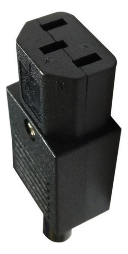 Adaptador De Toma De Corriente Ca 3 Piezas