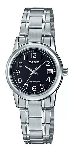 Reloj Casio Mujer Ltp-v002d Calendario Garantia Oficial