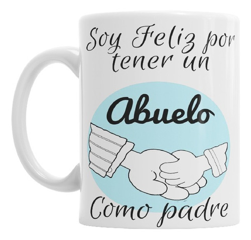 Tazas Jarro Mug Dia Del Padre En Cerámica