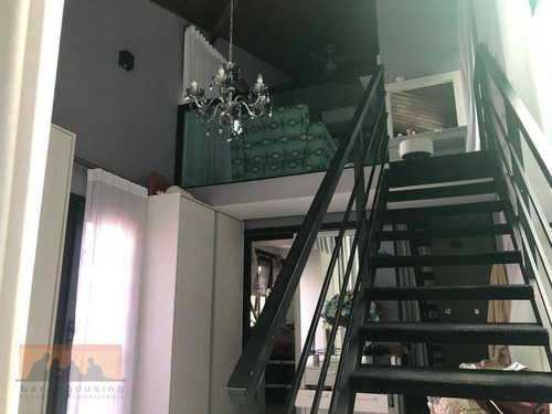 Imagem 8 de 17 de Casa Com 3 Dormitórios À Venda, 205 M² Por R$ 1.100.000,00 - Cidade Universitária - Campinas/sp - Ca2384