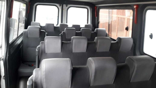 Imagem 7 de 8 de Mercedes-benz Sprinter Van 2.2 Cdi 415 Lotação Teto Baixo 5p