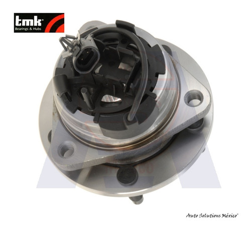 Imagen 1 de 9 de Maza De Rueda Abs (d) Chevrolet Hhr 2.0 2008-2010