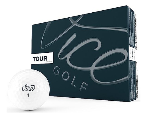 Vice Golf Balls Driver