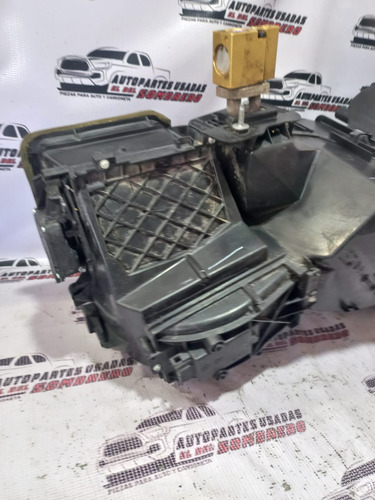 Caja Aire Acondicionado Vw Jetta A4 Clasico 2012,c2008-2015 (Usado)