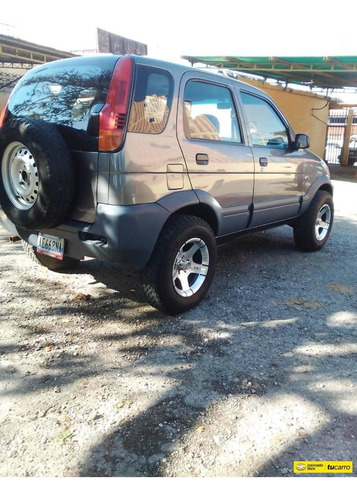 Toyota Terios 4x2 Sincrónica