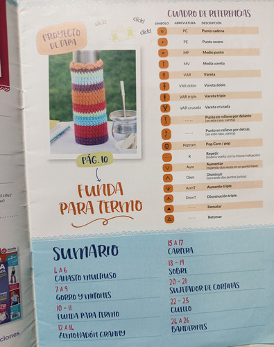 Crochet Mantas Y Almohadones, Accesorios X 3 Revistas+regalo