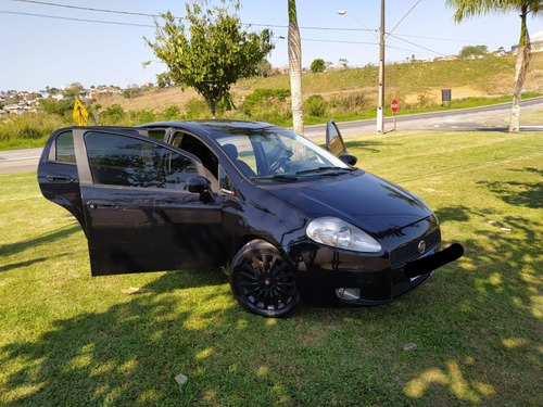 Imagem 11 de 15 de Fiat Punto 2010 1.4 Elx Flex 5p