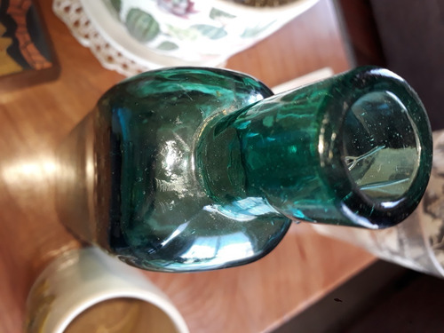 Antigua Botella Licor F. Drioli, Zara S. Xix (Usado)