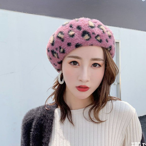 P Boina De Primavera Y Otoño Para Niña, Gorro De Boina