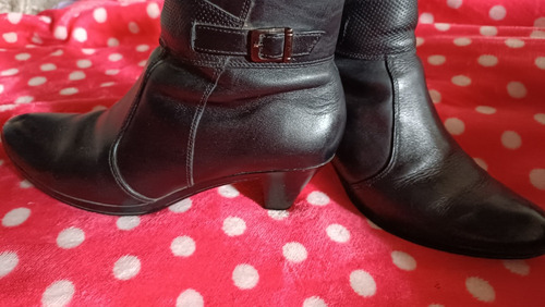 Hermosas Botas 100% Cuero