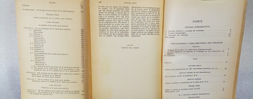 Libro: Fundamen.metafísica..prolegómenos A Toda Metaf.kant (Usado)