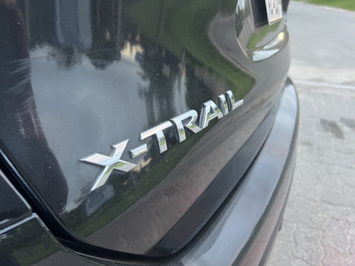 Nissan X-Trail 2.5 Exclusive Cvt Xtronic