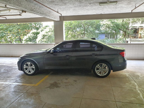 Bmw 320i Sport Gp Blindada