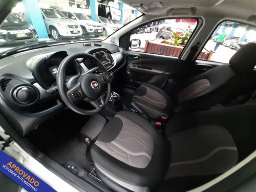Fiat Uno Way 1.3 4p Automático Flex